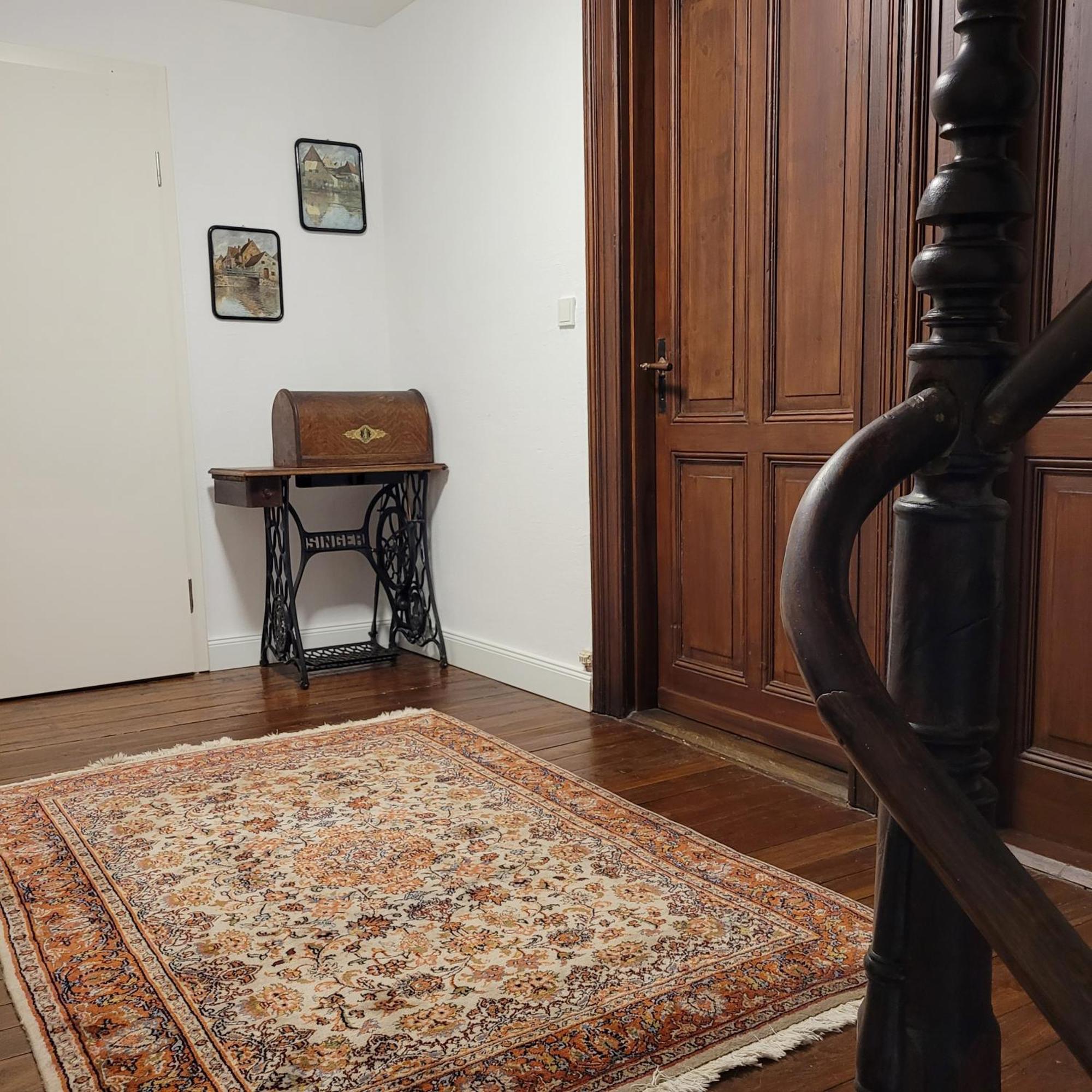 Alter Posthof Lieser Quarto foto