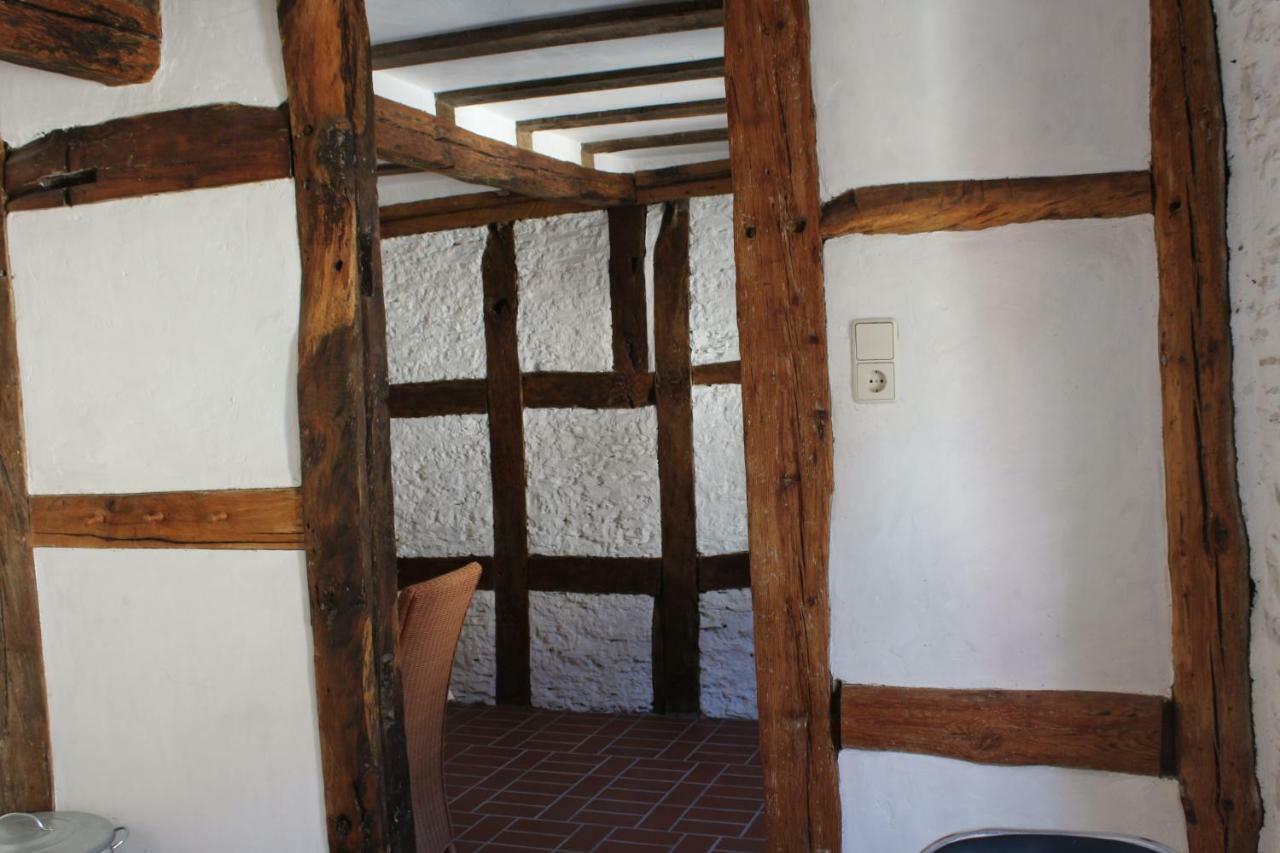 Alter Posthof Lieser Exterior foto