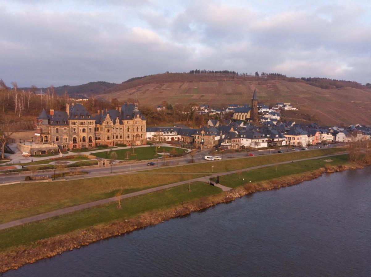 Alter Posthof Lieser Exterior foto